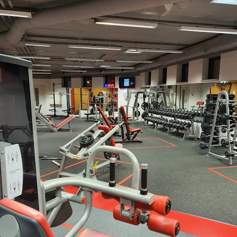 Jetts Leiden 24/7 Fitness