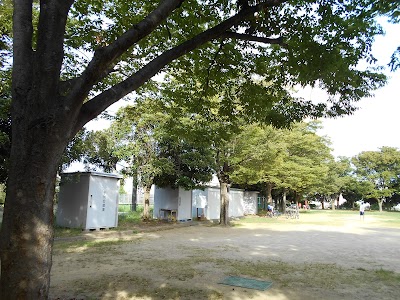 萩丘子供の遊び場