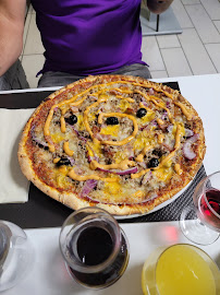 Pizza du Pizzeria Pizza au feu de bois à Piolenc - n°9