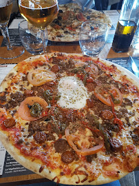 Pizza du Restaurant Le Cosy à Cesson-Sévigné - n°15