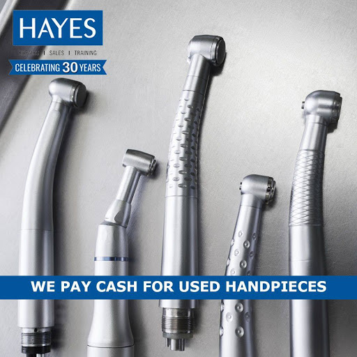 Hayes Handpiece Repair Missouri South Side