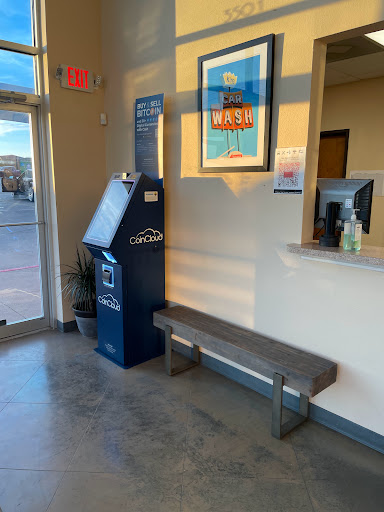 Car Wash «Speedway Express Car Wash», reviews and photos, 3501 Grapevine Mills Blvd N, Grapevine, TX 76051, USA