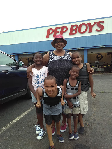 Auto Parts Store «Pep Boys Auto Parts & Service», reviews and photos, 2525 US-22, Union, NJ 07083, USA