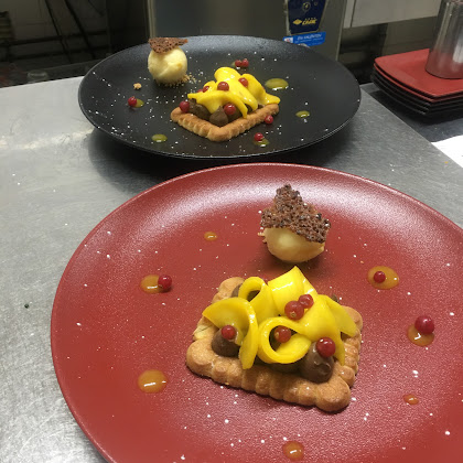 Plats et boissons hôtels Hôtel-Restaurant « Au Père Tranquille » Traiteur-Événementiel 61800 Tinchebray-Bocage