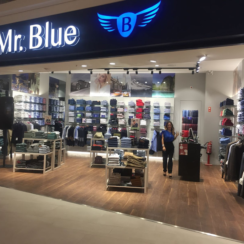 Mr. Blue MAR Shopping Algarve