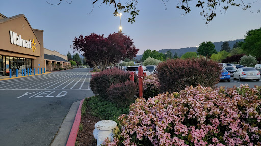 Discount Store «Walmart», reviews and photos, 1155 Airport Park Blvd, Ukiah, CA 95482, USA