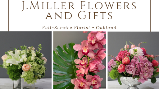 Florist «J Miller Flowers», reviews and photos, 4416 Piedmont Ave, Oakland, CA 94611, USA