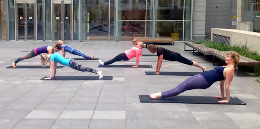 Pilates for pregnant women Oslo
