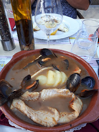 Bouillabaisse du Restaurant méditerranéen La Rascasse (restaurant) à La Seyne-sur-Mer - n°11