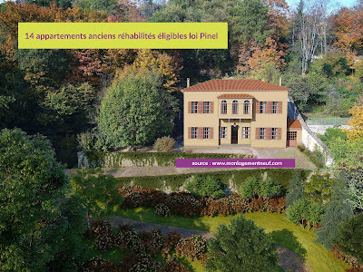 Résidence Côté Jardin à Lyon