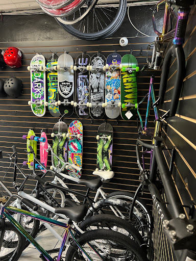 Bicycle Store «Mr. Bike Shop», reviews and photos, 2207 E Florence Ave, Huntington Park, CA 90255, USA