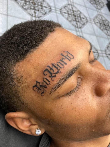 Tattoo Shop «Wizard Tattoo Studio», reviews and photos, 5780 S M L King Jr Pkwy, Beaumont, TX 77705, USA