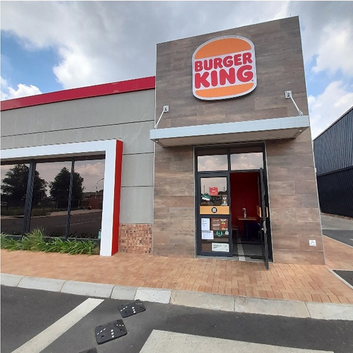 Burger King Ravenswood