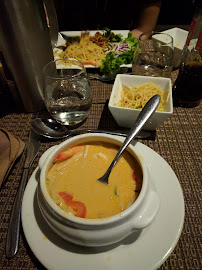Soupe du Restaurant thaï Papaye Verte à Orsay - n°4