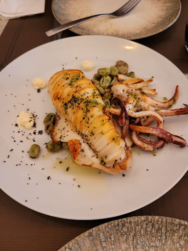 Bizarre Gastrobar - Pl. del Salvador, 3, 03300 Orihuela, Alicante, España