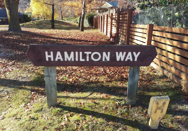 Hamilton Way - Arrowtown