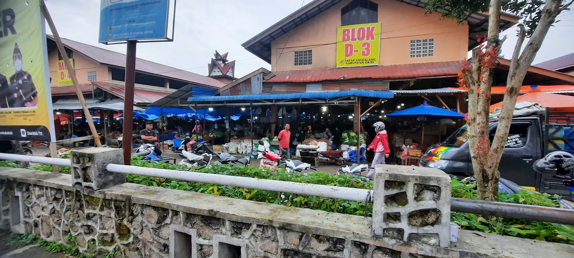 Pasar Sidikalang Photo