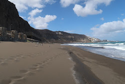 Photo de Playa De La Laja zone sauvage
