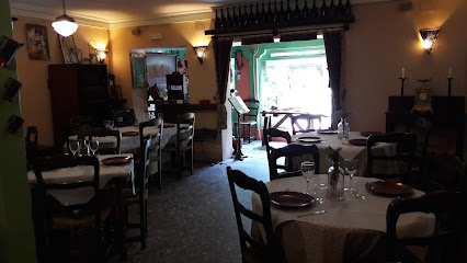 Restaurante La Fuente Permanente - Ctra. Tarancón, 53, 19100 Pastrana, Guadalajara, Spain