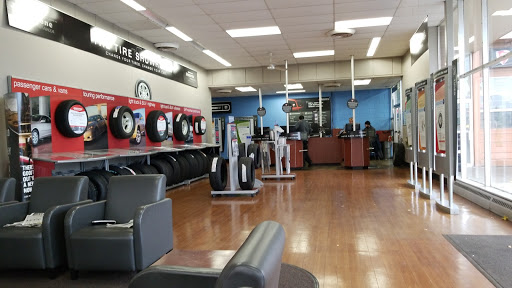 Tire Shop «Firestone Complete Auto Care», reviews and photos, 3534 S 27th St, Milwaukee, WI 53221, USA