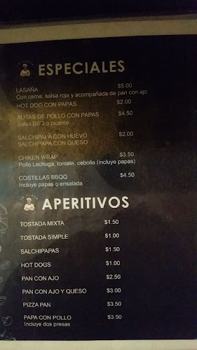 Opiniones de Pizzería Soda Bar La Playa en Biblián - Pizzeria