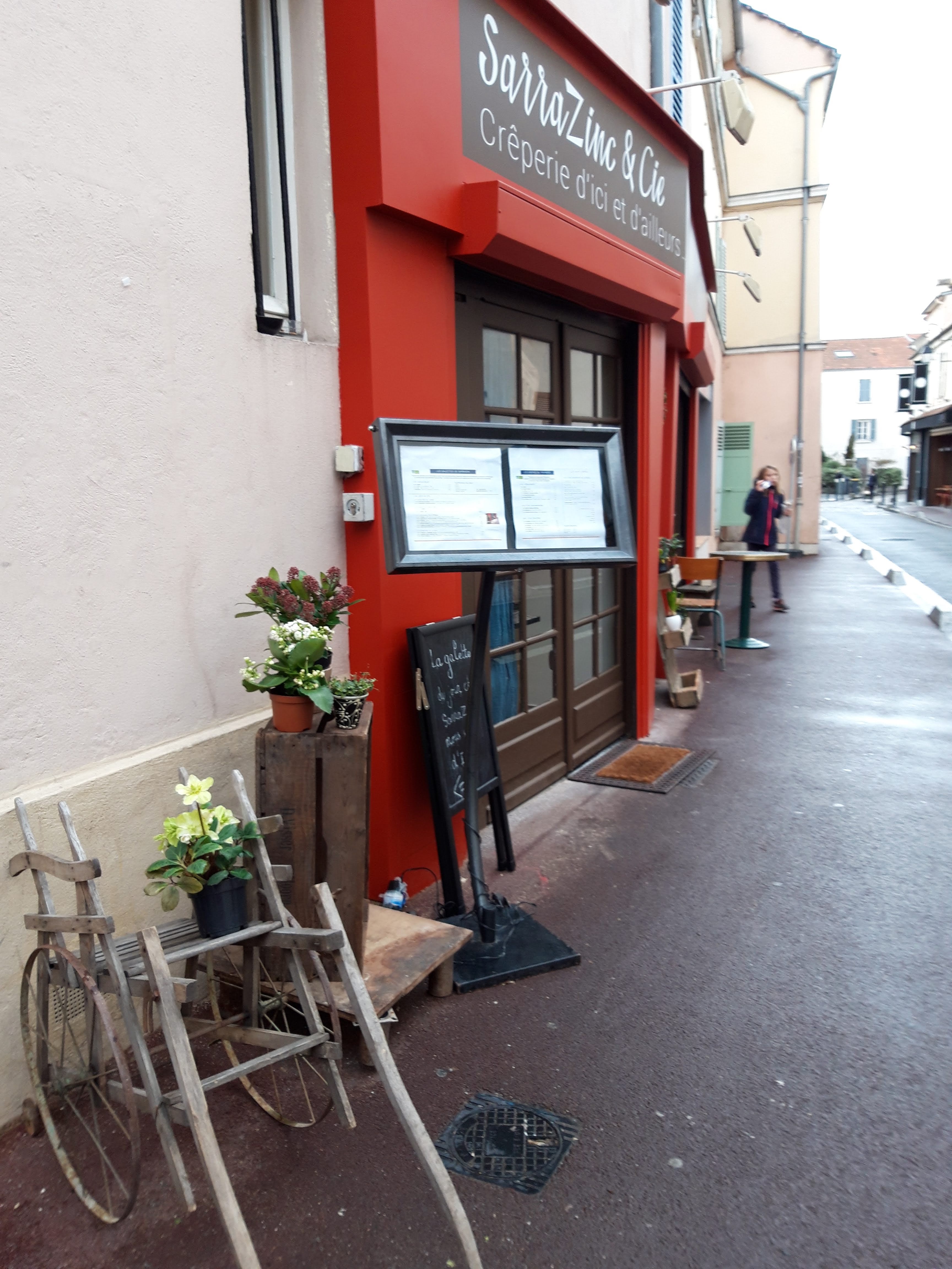 Photo n° 1 de l'avis de Odilon.o fait le 27/12/2018 à 08:30
