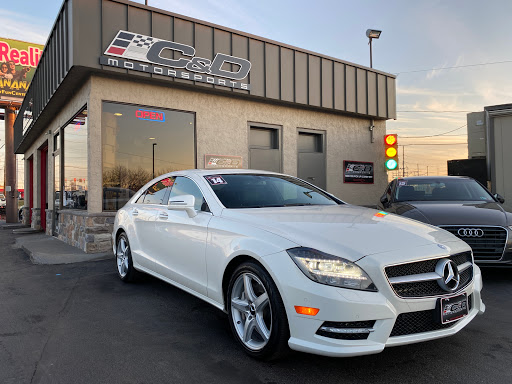 Used Car Dealer «C & D MotorSports», reviews and photos, 1820 Columbia Ave, Lancaster, PA 17603, USA