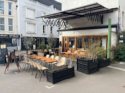 Restaurant Le Saint-Laurent à Montreuil