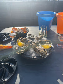 Plats et boissons du Restaurant de fruits de mer Huîtres David LECOSSOIS / Eleveur - Expéditeur à La Barre-de-Monts - n°10