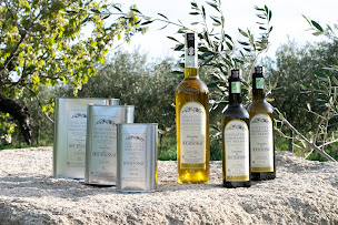 Photo n°2 de Domaine de Bournissac Moulin à Huile à Noves ()