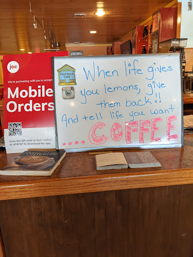 Coffee Shop «Front Porch Cafe», reviews and photos, 300 US-64, Manteo, NC 27954, USA