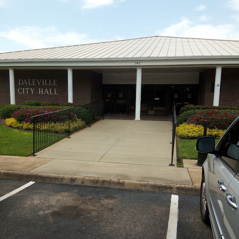 Daleville, AL City Hall