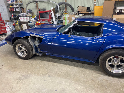 Auto Body Shop «Salem Autobody & Paintworks Inc», reviews and photos, 3451 25th St SE, Salem, OR 97302, USA