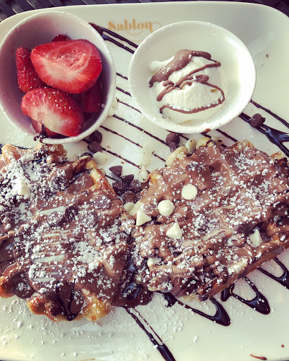 Dessert Restaurant «Sablon Chocolate Lounge», reviews and photos, 3839 McKinney Ave #157, Dallas, TX 75204, USA