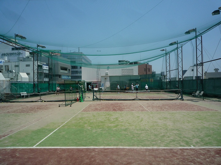 小田急町田テニススクール