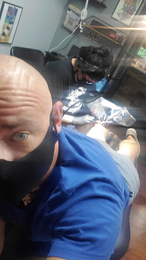 Tattoo Shop «Addictions In Ink», reviews and photos, 1255 S Tyler Rd, Wichita, KS 67209, USA