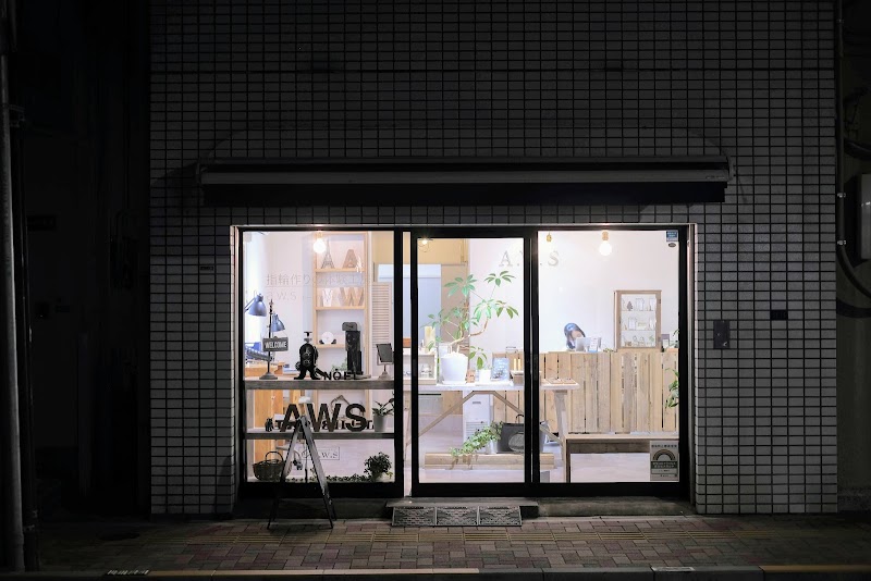 指輪作りの体験工房 a.w.s 東京・蔵前店