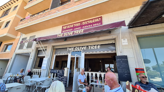 The Olive Tree Restaurant C. Juan XXIII, 31, 03193 San Miguel de Salinas, Alicante, España