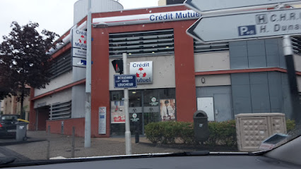 Photo du Banque Crédit Mutuel à Clermont-Ferrand