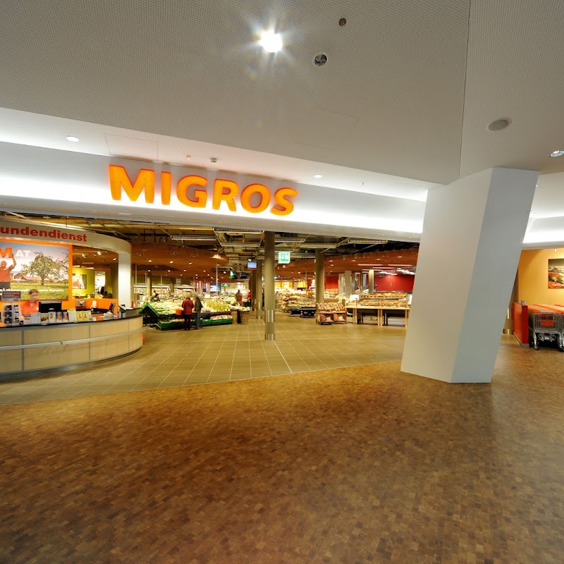 Migros Supermarkt