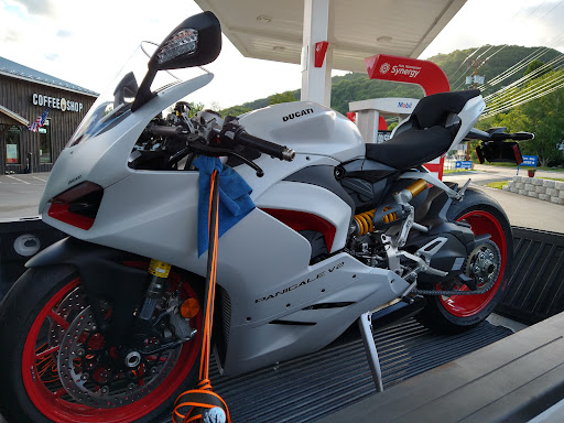 Motorcycle Dealer «Hudson Valley Motorcycles», reviews and photos, 179 N Highland Ave, Ossining, NY 10562, USA