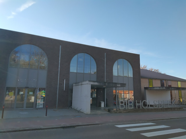 Beoordelingen van Bibliotheek Holsbeek in Leuven - Bibliotheek