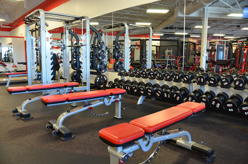 Gym «UFC Gym Hendersonville», reviews and photos, 261 Indian Lake Blvd #350, Hendersonville, TN 37075, USA