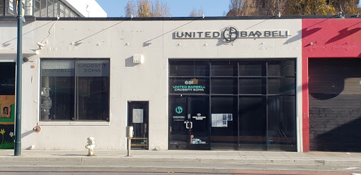 Gym «United Barbell - CrossFit SOMA», reviews and photos, 681 4th St, San Francisco, CA 94107, USA