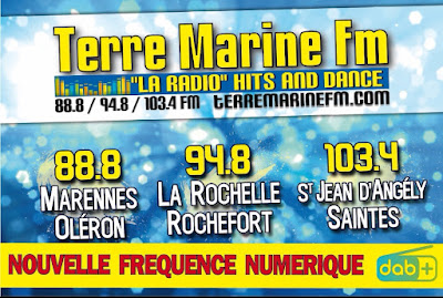 Terre marine fm à Fouras