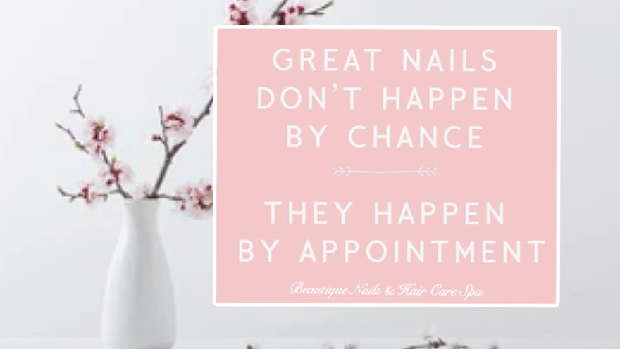 Beautique Nails & Hair Care Spa 53916