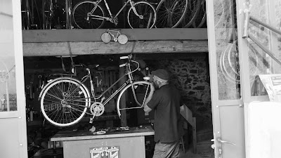 L'Electrocyclette Atelier à Brissac-Loire-Aubance
