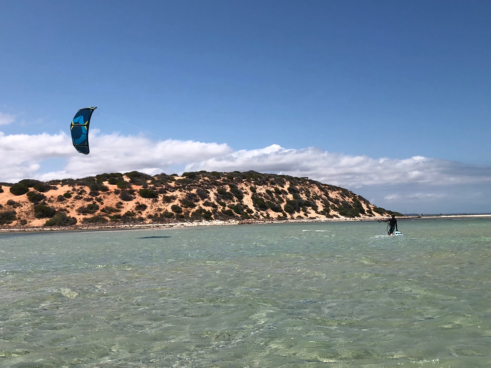 Nicholson Point Shark Bay photo #8