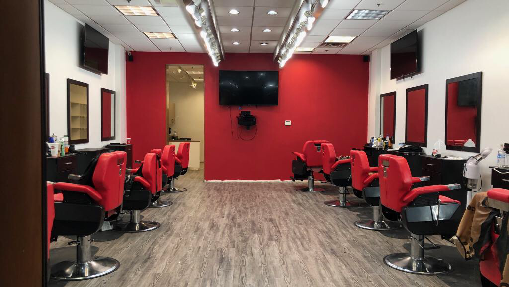 In The Cut Barbershop 72116