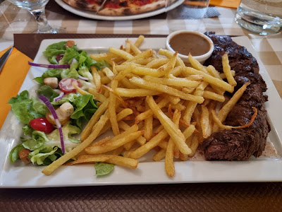 Restaurant Le Camillo officiel à Caudry